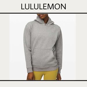 Lululemon All Yours Hoodie Heathered Grey  Women’s XS